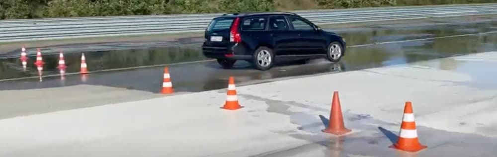 Fahrsicherheitstraining PKW